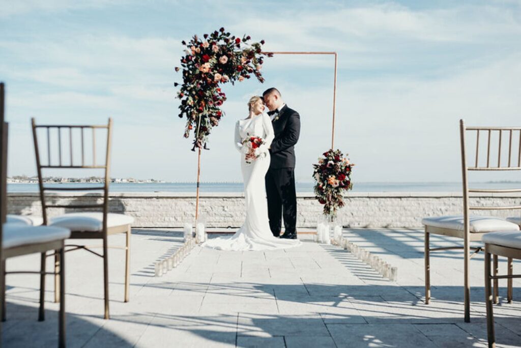 Weddings : The Piermont - Waterfront Wedding Venue | Long Island