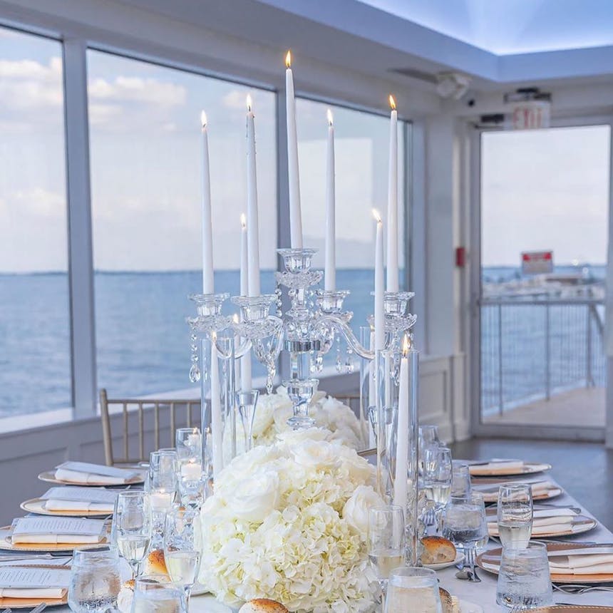 Weddings : The Piermont - Waterfront Wedding Venue | Long Island